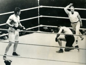 Jack Dempsey vs Gene Tunney II