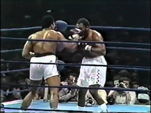 Muhammad Ali contre Joe Frazier III